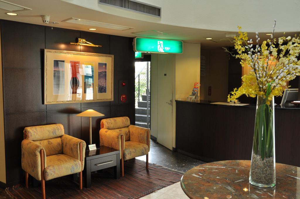 Hotel West Numazu Esterno foto