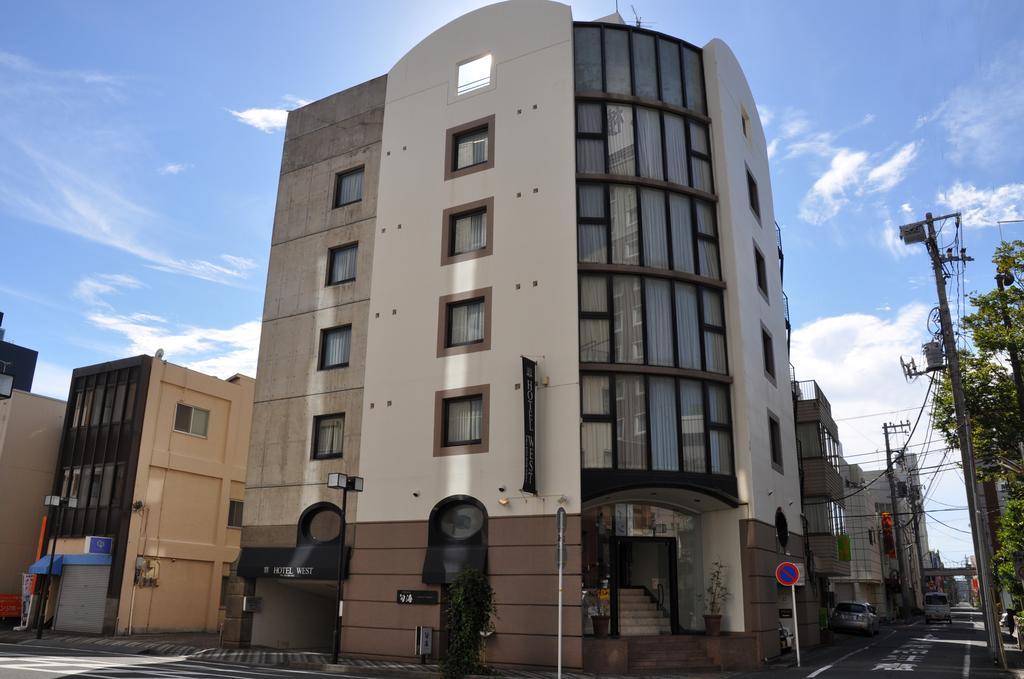 Hotel West Numazu Esterno foto